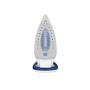 Tefal Easygliss 2 FV5736E0 iron Dry & Steam iron Durilium AirGlide soleplate 2500 W Blue, White