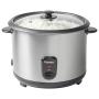 Bestron ARC280 rice cooker 2.8 L 1000 W Black, Stainless steel