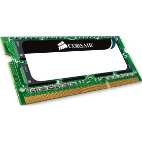 Corsair CMSO8GX3M2A1333C9 memoria 8 GB 2 x 4 GB DDR3 1333 MHz