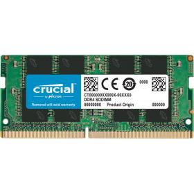 Crucial CT16G4SFRA266 module de mémoire 16 Go 1 x 16 Go DDR4 2666 MHz