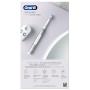 Oral-B Pulsonic Slim Luxe 4000 Adult Sonic toothbrush Platinum