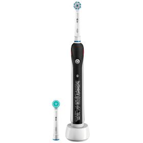 Oral-B Teen Teens Rotating-oscillating toothbrush White, Black