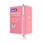 Oral-B Pulsonic Slim Clean 2000 Adulto Cepillo dental sónico Rosa
