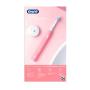 Oral-B Pulsonic Slim Clean 2000 Erwachsener Schallzahnbürste Pink