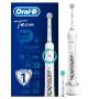 Oral-B Teen Adolescentes Cepillo dental oscilante Blanco