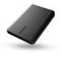Toshiba Canvio Basics external hard drive 2000 GB Black