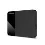 Toshiba Canvio Ready external hard drive 1000 GB Black