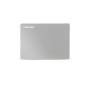 Toshiba Canvio Flex Externe Festplatte 1000 GB Silber