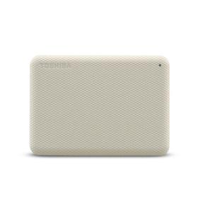 Toshiba Canvio Advance disco rigido esterno 1000 GB Bianco