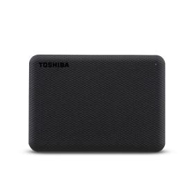 Toshiba Canvio Advance Externe Festplatte 1000 GB Schwarz