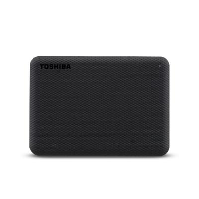 Toshiba Canvio Advance external hard drive 1000 GB Black