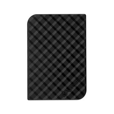 Verbatim Disco Duro Portátil Store 'n' Go USB 3.0 de 2 TB en color Negro