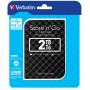 Verbatim Store 'n' Go USB 3.0 Hard Drive 2TB Black