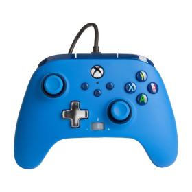 PowerA 1518811-01 mando y volante Azul USB Gamepad Analógico Digital Xbox One, Xbox Series S, Xbox Series X