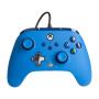 PowerA 1518811-01 mando y volante Azul USB Gamepad Analógico Digital Xbox One, Xbox Series S, Xbox Series X
