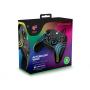 PDP Afterglow Wave Negro USB Gamepad PC, Xbox One, Xbox Series S, Xbox Series X