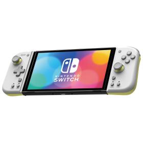 Hori Split Pad Compact Grey, Yellow Gamepad Nintendo Switch