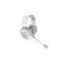 SPC Gear Viro Plus Kopfhörer Kabelgebunden Kopfband Gaming USB Typ-A Weiß