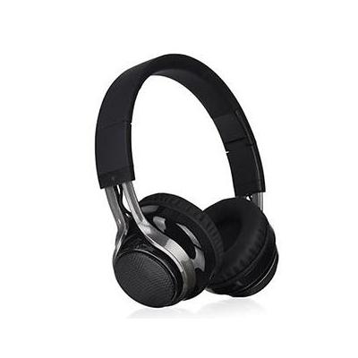 LUXA2 Lavi S Kopfhörer Kabellos Kopfband Anrufe Musik Bluetooth Schwarz