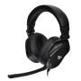 Thermaltake Argent H5 Stereo Headset Wired Head-band Gaming Black