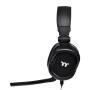 Thermaltake Argent H5 Stereo Headset Wired Head-band Gaming Black