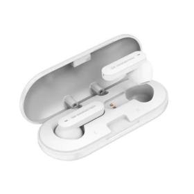 Monster SuperSlim AirLinks Cuffie True Wireless Stereo (TWS) In-ear MUSICA Bluetooth Bianco