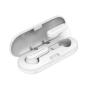 Monster SuperSlim AirLinks Cuffie True Wireless Stereo (TWS) In-ear MUSICA Bluetooth Bianco
