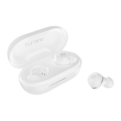 Monster Turbine Lite Airlinks Cuffie Wireless In-ear MUSICA USB tipo-C Bluetooth Bianco