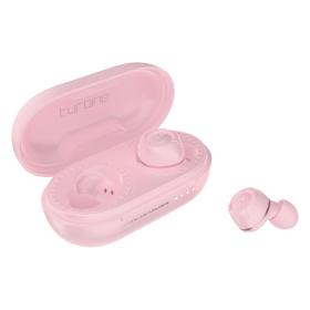Monster Turbine Lite Airlinks Kopfhörer Kabellos im Ohr Musik USB Typ-C Bluetooth Pink
