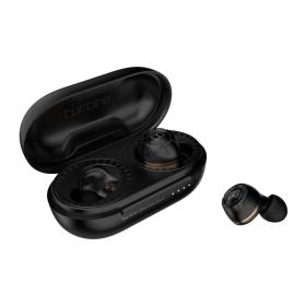 Monster Turbine Lite Airlinks Kopfhörer Kabellos im Ohr Musik USB Typ-C Bluetooth Schwarz