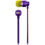 Logitech G G333 Kopfhörer Kabelgebunden im Ohr Gaming Violett