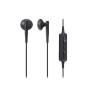 Audio-Technica ATH-C200BT Auriculares Inalámbrico Dentro de oído MicroUSB Bluetooth Negro