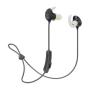 Audio-Technica ATH-SPORT60BT Kopfhörer & Headset Kabellos im Ohr, Nackenband Musik Bluetooth Schwarz