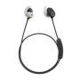 Audio-Technica ATH-SPORT60BT Kopfhörer & Headset Kabellos im Ohr, Nackenband Musik Bluetooth Schwarz