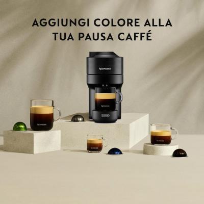 DE LONGHI NESPRESSO VERTUO POP MACCHINA CAFFE CAPSULE 1260W