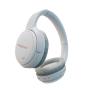 Creative Labs ZEN Hybrid Kopfhörer Verkabelt & Kabellos Kopfband Anrufe Musik Bluetooth Weiß