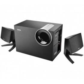 Edifier M1380 speaker set 28 W Black 2.1 channels