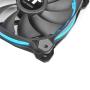 Thermaltake CL-F051-PL14SW-A computer cooling system Computer case Fan 14 cm