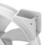Fractal Design Prisma AL-18 PWM Boitier PC Ventilateur 18 cm Blanc 1 pièce(s)