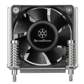 Silverstone SST-AR09-AM4 computer cooling system Air cooler 6 cm Black 1 pc(s)