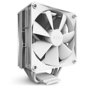 NZXT T120 Prozessor Luftkühlung 12 cm Weiß 1 Stück(e)