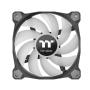 Thermaltake Pure Plus 14 RGB TT Premium Edition Processor Fan 14 cm Black, Grey