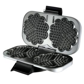 Unold UNO 48241 10 waffle(s) 1300 W Silver