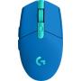 Logitech G G305 ratón mano derecha RF Wireless + Bluetooth Óptico 12000 DPI