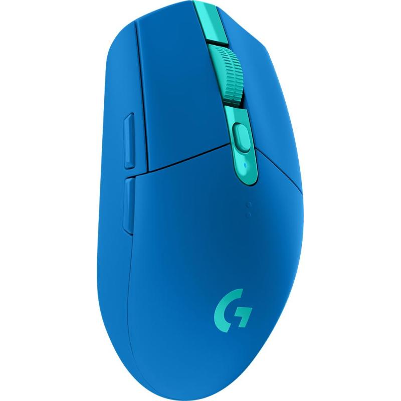 ▷ Logitech G G305 Maus rechts RF Wireless + Bluetooth Optisch 12000 DPI |  Trippodo | PC-Mäuse