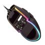 Thermaltake Argent M5 RGB mouse Ambidestro USB tipo A Ottico 16000 DPI