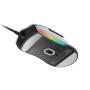 NZXT Lift mouse Ambidestro USB tipo A Ottico 16000 DPI