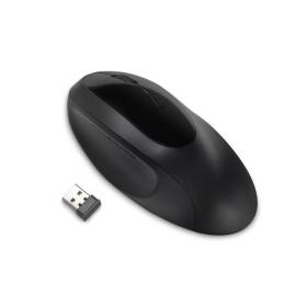 Kensington Pro Fit® Ergo Wireless Mouse—Black