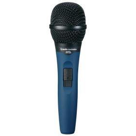 Audio-Technica MB3K Mikrofon Blau Bühnen- Auftrittsmikrofon