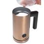 Bestron AMK1000CO milk frother Automatic milk frother Black, Copper